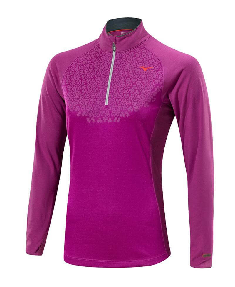 Mizuno Mid Breath hotsell Thermo Men s