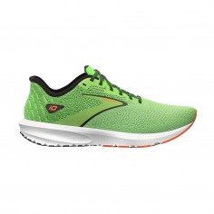 Brooks Launch 10 Green White  Sneakers