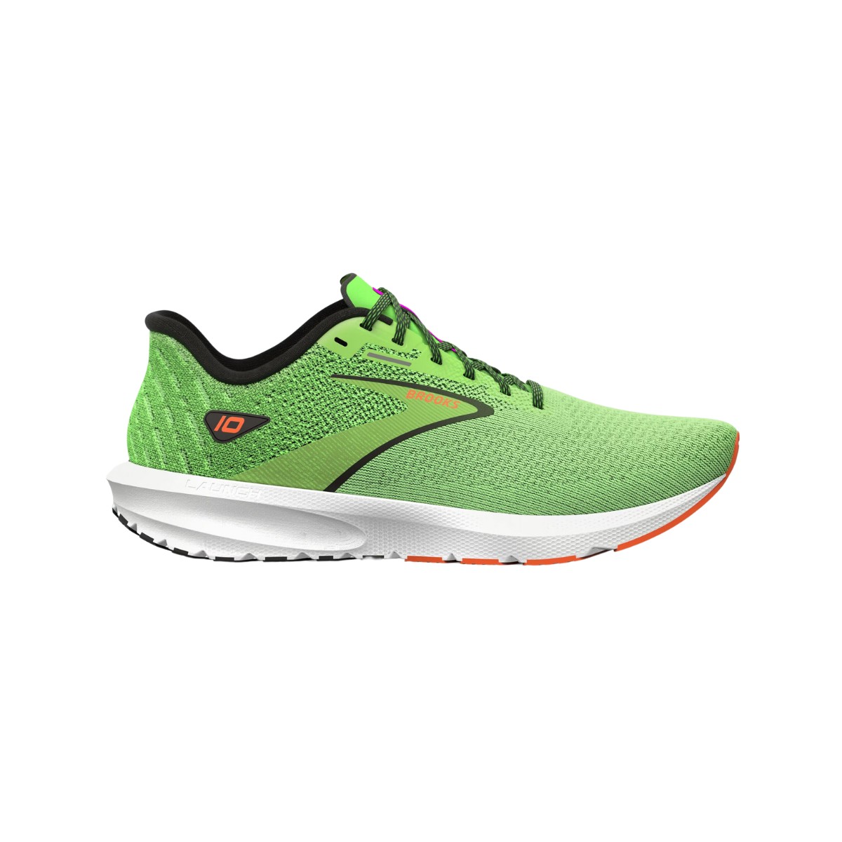 Buy Brooks Launch 10 Shoes Free shipping