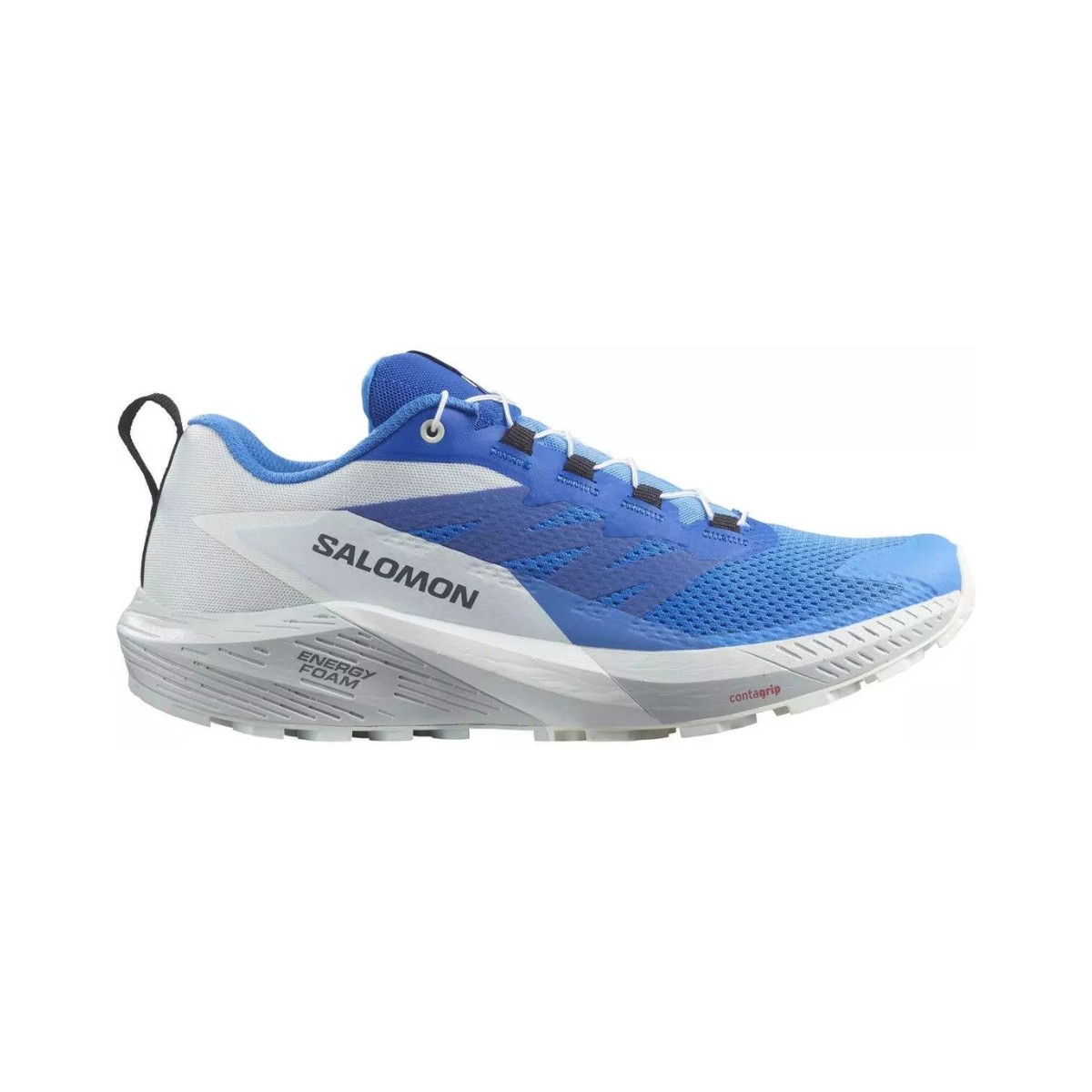 Compre Sapatos Salomon Sense Ride 5 Cinza Amarelo SS23