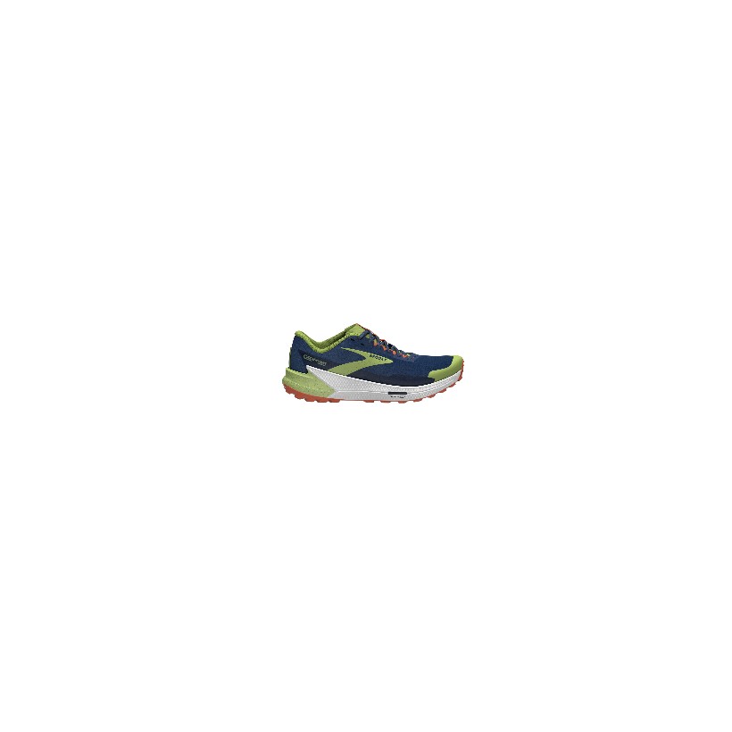 Shoes Brooks Catamount 2 Blue Green