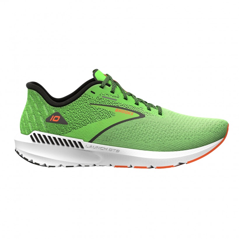 Scarpe on sale brooks verde