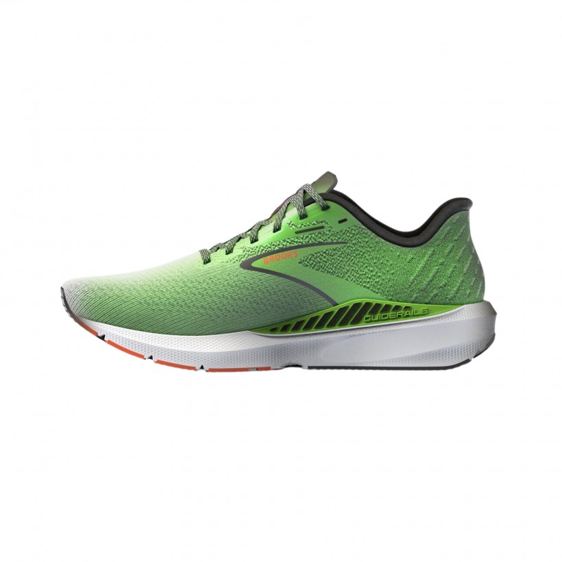 Brooks ghost 10 verde outlet