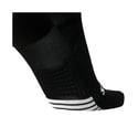 Socks Brooks Ghost Lite Quarter 2-Pack Black