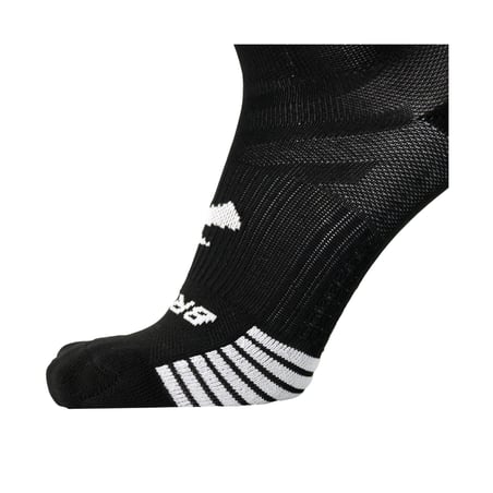Socks Brooks Ghost Lite Quarter 2-Pack Black