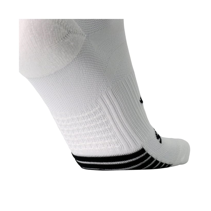 Socken Brooks Ghost Lite Quarter 2-Pack Weiß