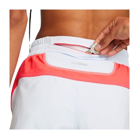 Collant corti Puma Ultraweave Velocity Bianco arancio