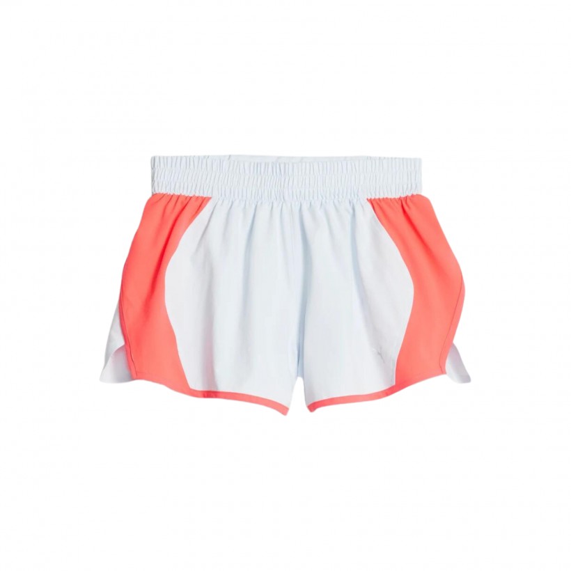 Mallas Cortas Puma Ultraweave Velocity Blanco Naranja