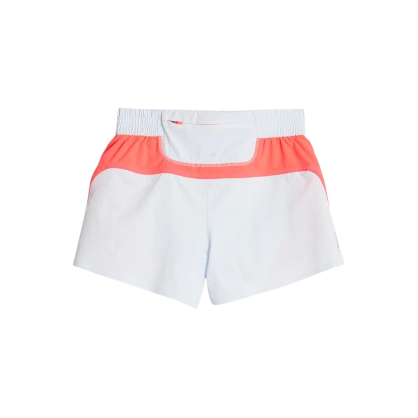Shorts Puma Ultraweave Velocity Blanc Orange
