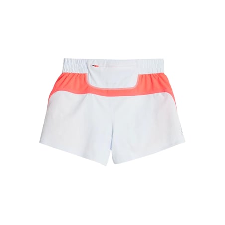 Collants curtos Puma Ultraweave Velocity Branco Laranja