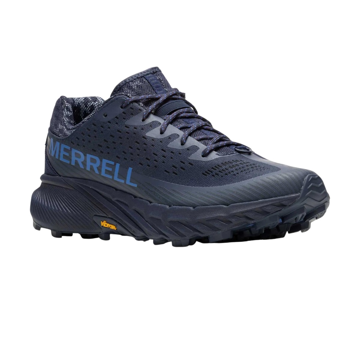 Zapatillas MERRELL Agility Peak 5 Oyster Oliva J067767