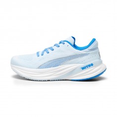 Shoes Puma Magnify Nitro 2 Blue White  Women's