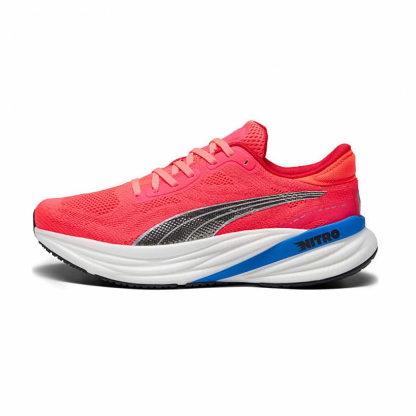 Shoes Puma Magnify Nitro 2 Red White