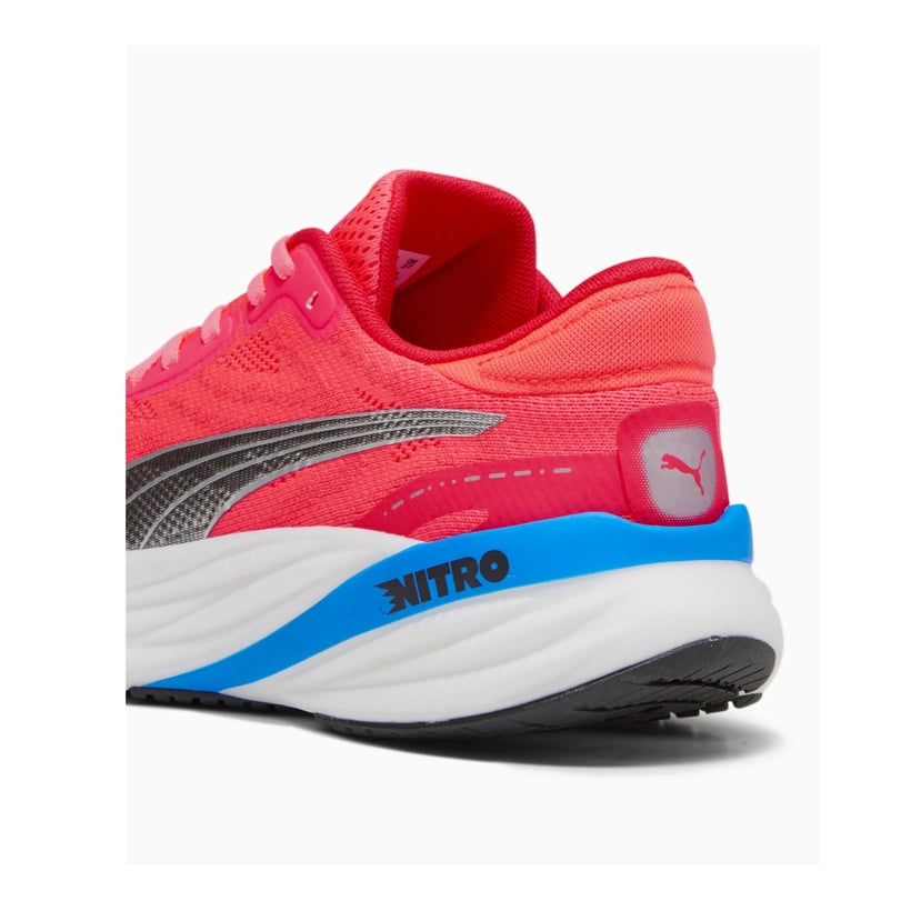 Buty Puma Magnify Nitro 2 Czerwony Biały