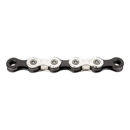 KMC X-12 Kette 12-fach 126 Glieder silber/schwarz