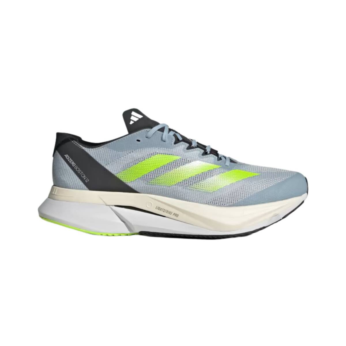 Zapatillas Adidas Adizero Boston 12 Gris Verde AW23