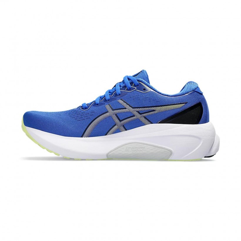 Asics sale kayano jaune