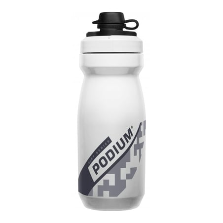 Camelbak Podium Dirt Series 0,6L witte fles