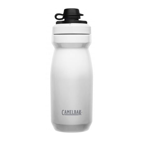 Bidón Camelbak Podium Dirt Series 0.6L Blanco 