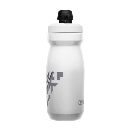 Borraccia Camelbak Podium Dirt Series 0.6L Bianca 