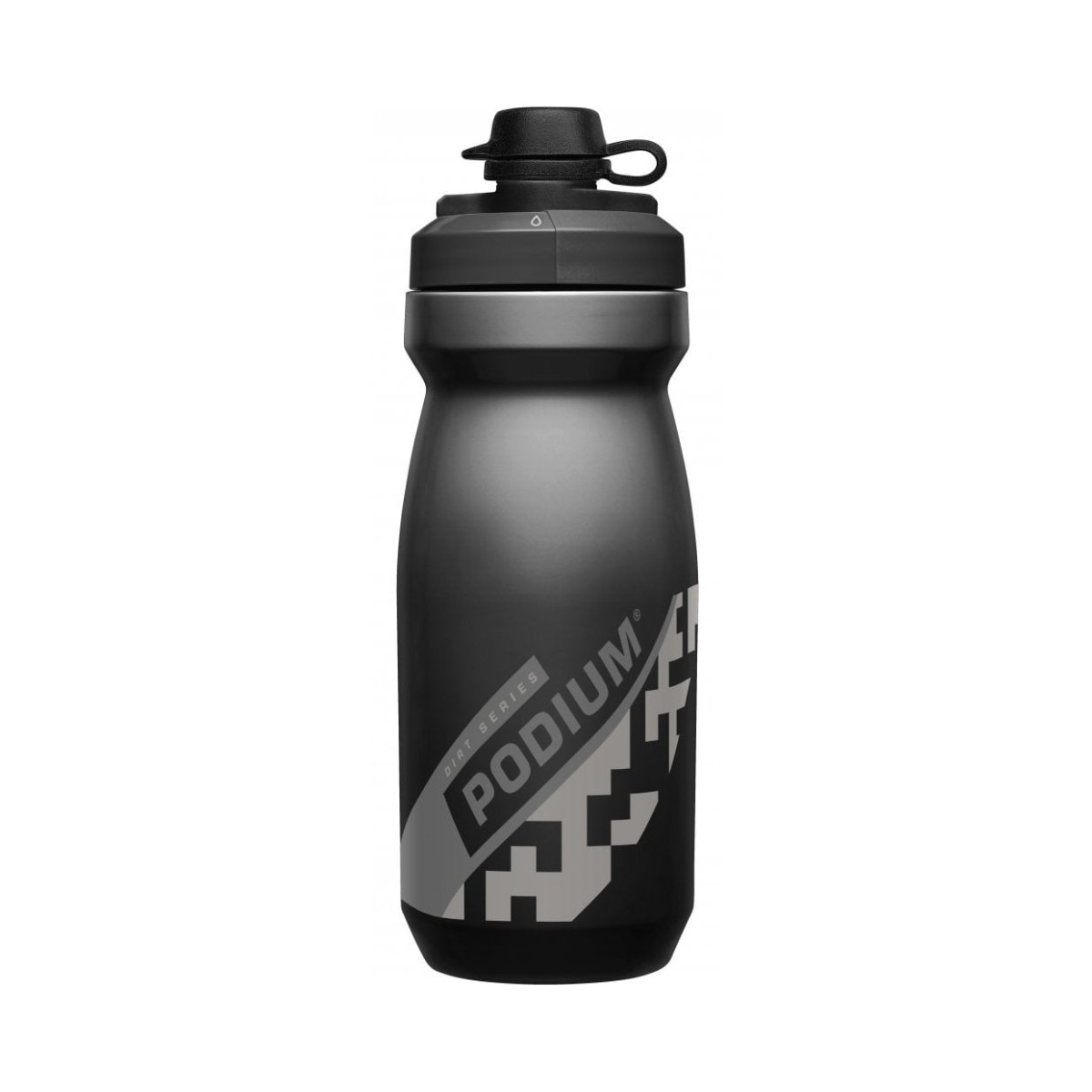 Mountain Bike günstig Kaufen-Gourde Camelbak Podium Dirt Series 0.6L Noir AW23. Gourde Camelbak Podium Dirt Series 0.6L Noir AW23 <![CDATA[Hauptmerkmale: Camelbak Podium Dirt Series 0,6 l Wasserflasche Premium-Flasche für Mountainbiker, für die Leistung und Funktionalität oberste 