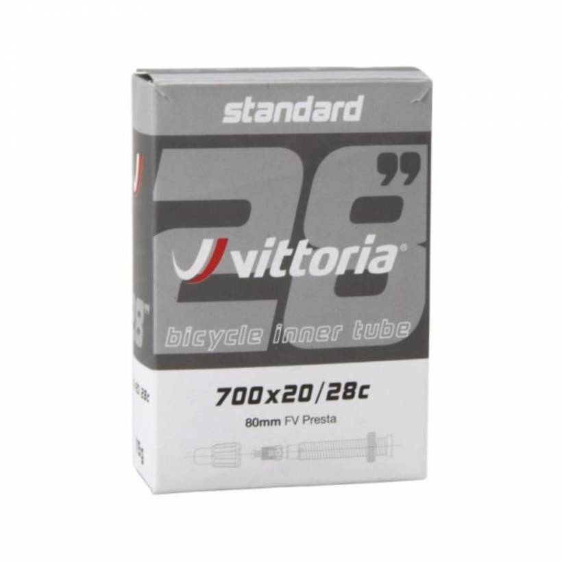 Vittoria STANDARD rura 700x20 / 28c Wentyl 80 mm