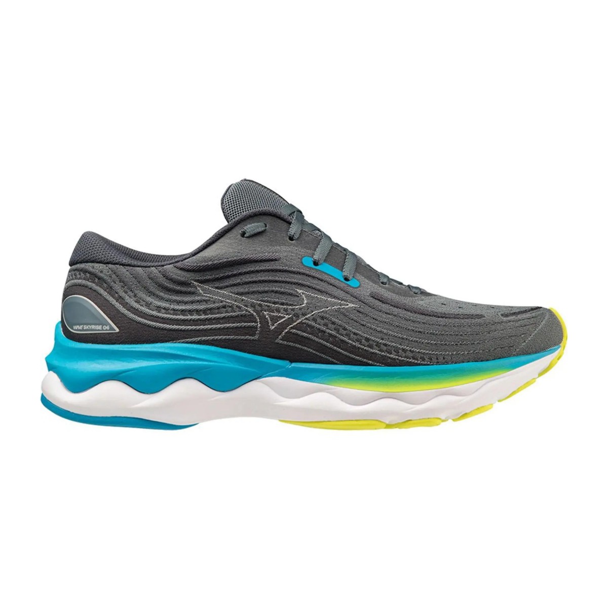 Zapatillas Mizuno Wave Skyrise 4 l Envío gratuito