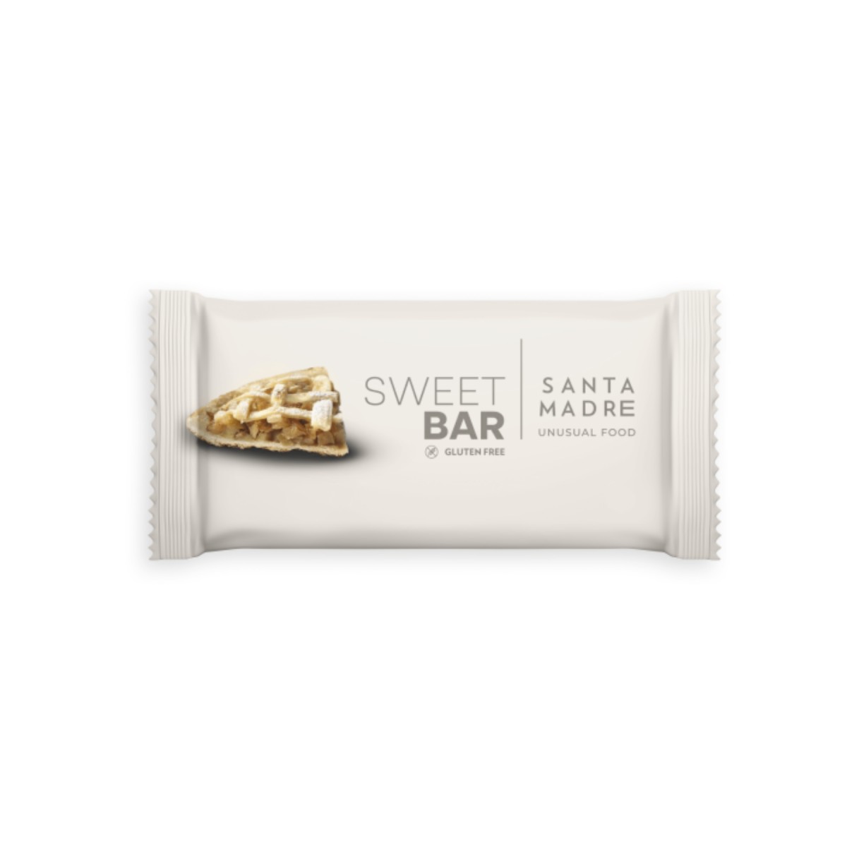 ck Lock günstig Kaufen-Energieriegel Santa Madre Sweet Bar Apfel. Energieriegel Santa Madre Sweet Bar Apfel <![CDATA[Santa Madre Sweet Bar Energieriegel
 Köstlicher Haferflocken-Energieriegel, reich an Kohlenhydraten, glutenfrei, ideal zum Verzehr zwischen den Mahlzeiten und b