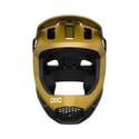 Capacete POC Otocon Race Mips Dourado/Preto