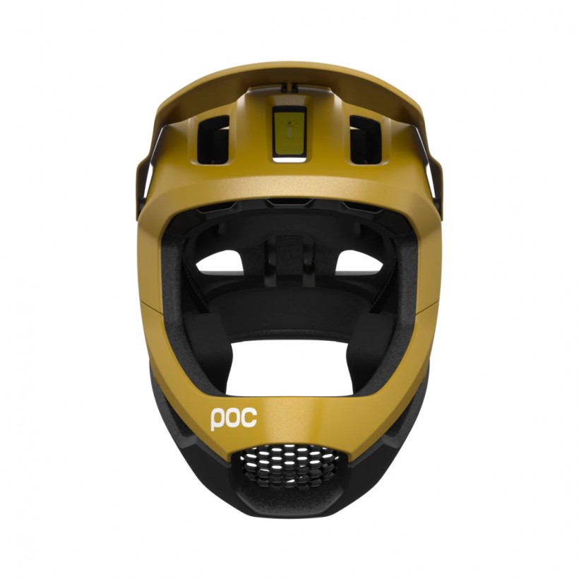 POC Otocon Race Mips Helmet Gold/Black