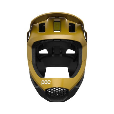 POC Otocon Race Mips Helmet Gold/Black