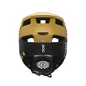 Capacete POC Otocon Race Mips Dourado/Preto