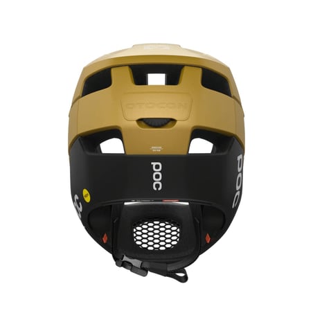 POC Otocon Race Mips Helmet Gold/Black