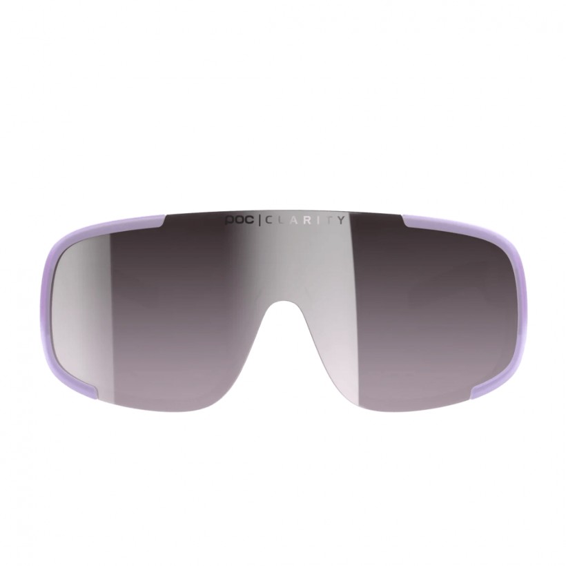 Lentes violeta sales