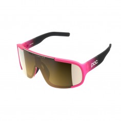 POC Aspire Pink Sunglasses with Gold Lenses