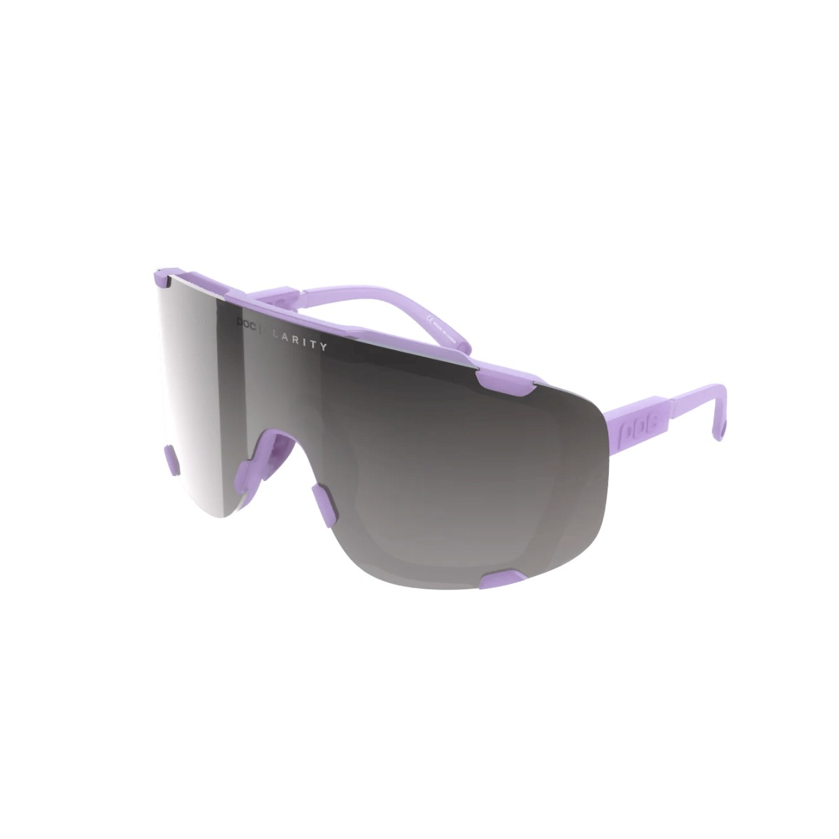 Der sichere günstig Kaufen-POC Devour Brille Violett Quarz Schwarze Gläser. POC Devour Brille Violett Quarz Schwarze Gläser <![CDATA[POC Devour Violet Quartz Schutzbrille mit schwarzen Gläsern
 Die verstellbaren Bügel und der Nasensteg ermöglichen Ihnen eine sichere un