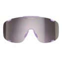 Gafas POC Devour Violeta Quartz Lentes Negro