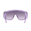 Gafas POC Devour Violeta Quartz Lentes Negro
