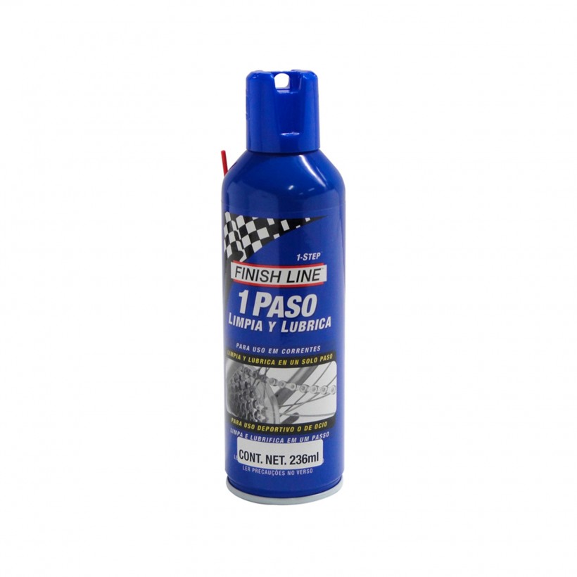 Lubricant and Degreaser Finish Line 1-Step 236ml Spray