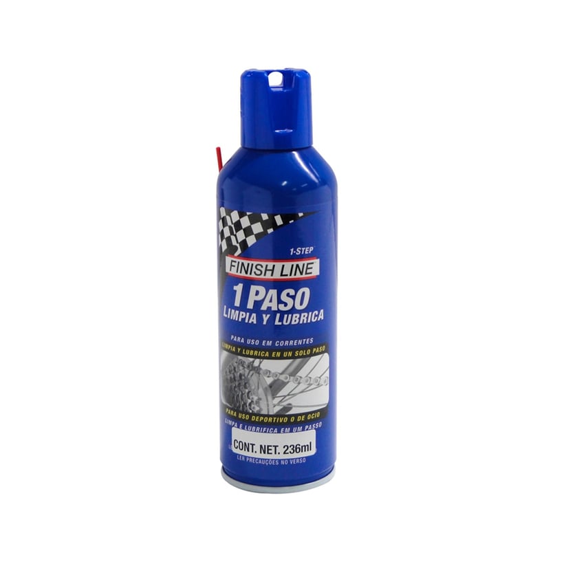 Lubrifiant Dégraissant Finish Line 1-Step 236ml...