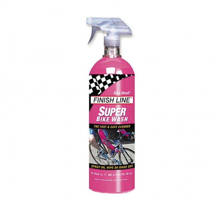 Limpador Finish Line Super Bike Wash 1lit