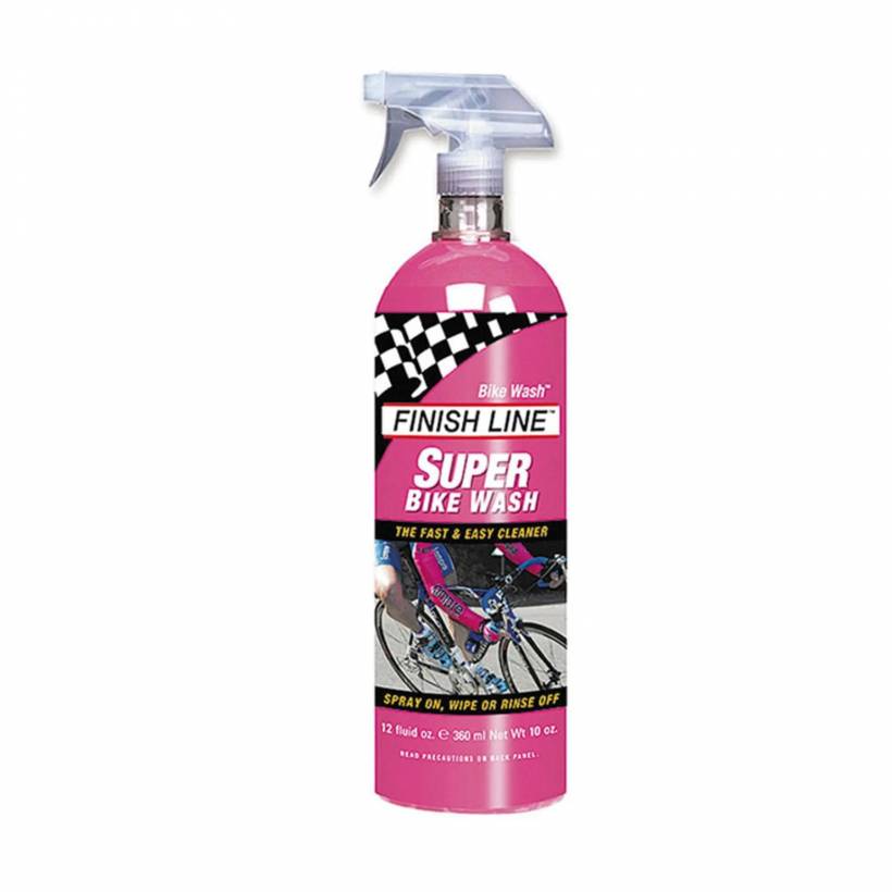 Pulitore Finish Line Super Bike Wash 1lit