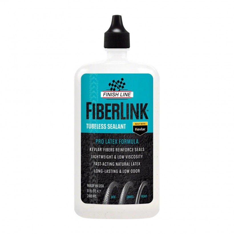Uszczelniacz Finish Line Fiberlink Pro Latex 240ml