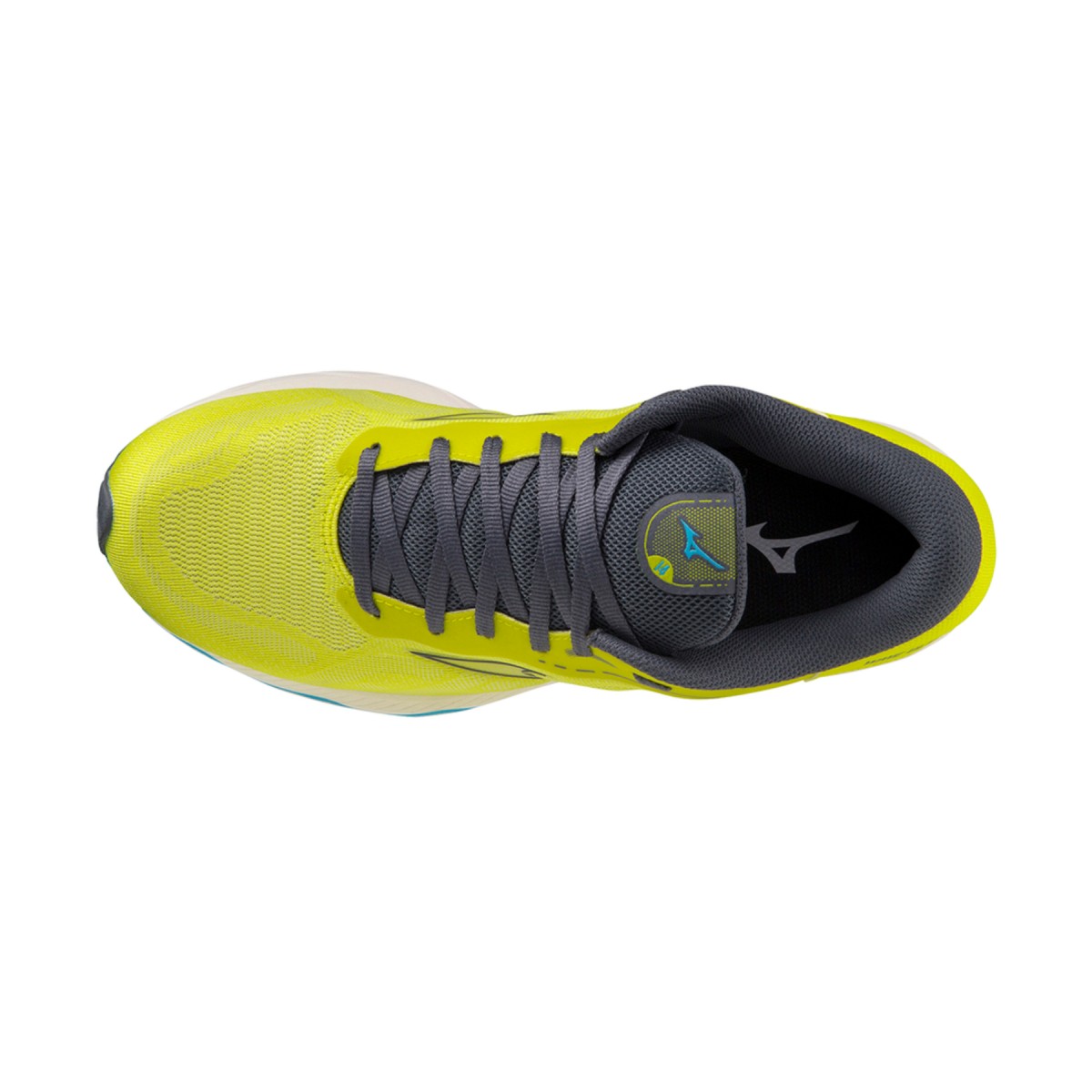 Mizuno wave sales rider 14 yellow