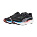 Ténis Puma Deviate Nitro 2 Preto Azul Laranja
