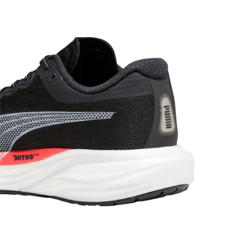 Puma Deviate Nitro 2 Shoes Black Blue Orange