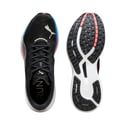 Puma Deviate Nitro 2 Shoes Black Blue Orange