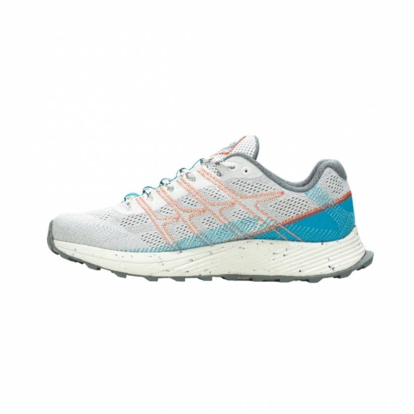 Zapatillas Merrell Moab Flight Blanco