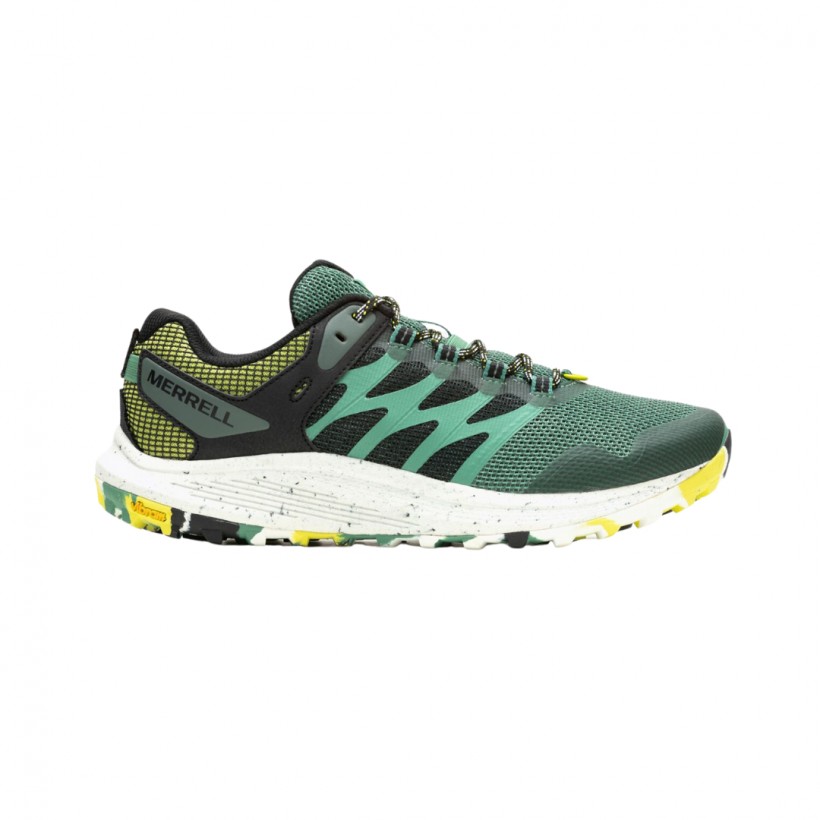 Buy Merrell Nova 3 Blue Yellow SS23 l Shoes At The Best Price