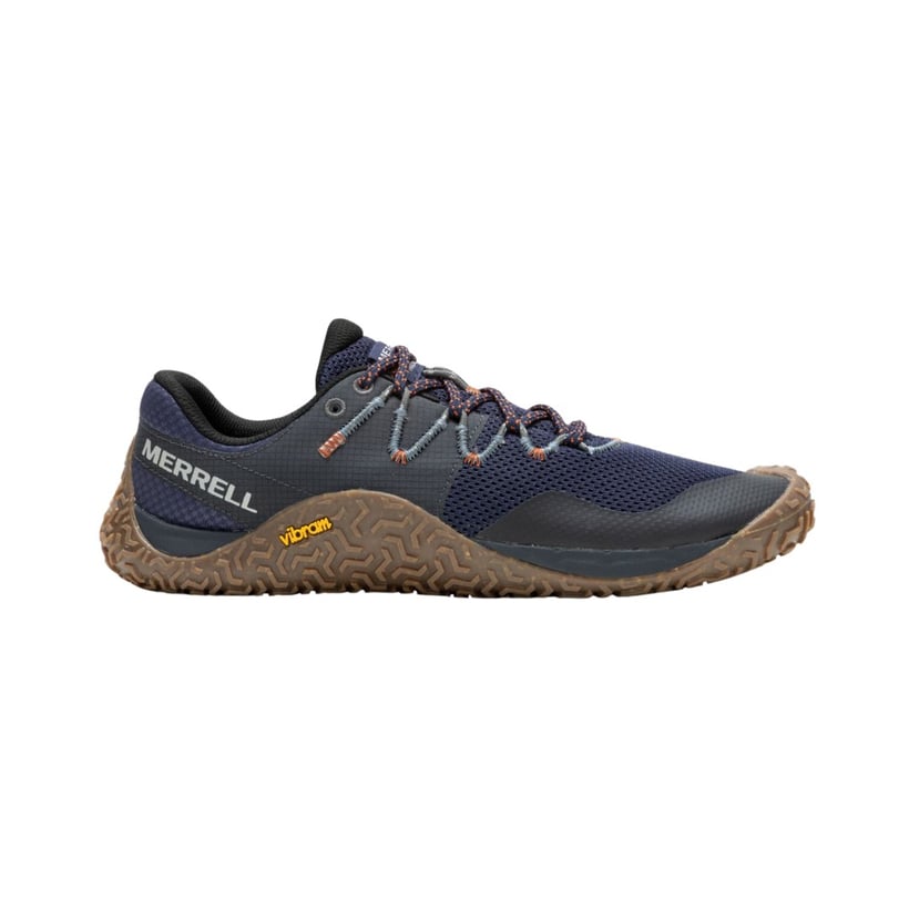 Merrell Trail Glove 7 Donkerblauwe Sneakers